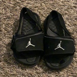 Toddler boys Jordan slip ons